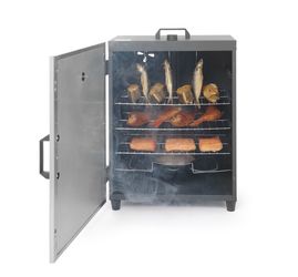 Zdjęcie do “Hendi Piec wędzarniczy elektryczny 1600 W - kod 238486”.