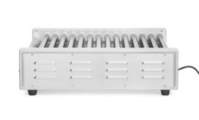 Zdjęcie do “Podgrzewacz 14 rolkowy do parówek 1480 W - kod 268735”.