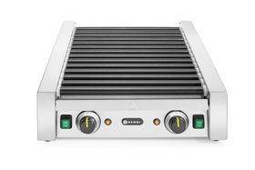 Zdjęcie do “Podgrzewacz 14 rolkowy do parówek 1480 W - kod 268735”.