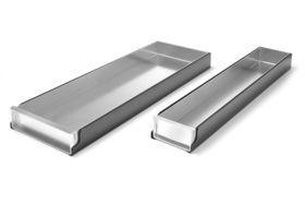 Zdjęcie do “Blacha aluminiowa cukiernicza - zamykana 580x100 mm - kod 689851”.