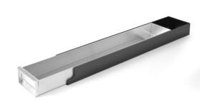 Zdjęcie do “Blacha aluminiowa cukiernicza - zamykana 580x100 mm - kod 689851”.