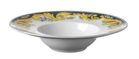 Zdjęcie do “Hendi Talerz do pasty Barocco porcelanowy biały śr. 275 mm - kod 769935”.