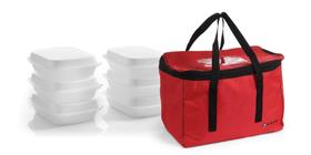 Zdjęcie do “Torba na lunchbox 440x260x(H)310 mm - kod 709849”.