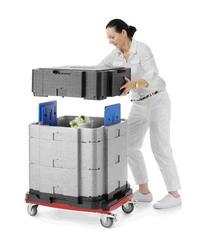Zdjęcie do “CAMBRO Pojemnik termoizolacyjny wielofunkcyjny na tort - kod EPPMFBE122110”.