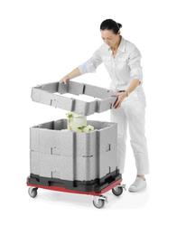 Zdjęcie do “CAMBRO Pojemnik termoizolacyjny wielofunkcyjny na tort - kod EPPMFBE122110”.