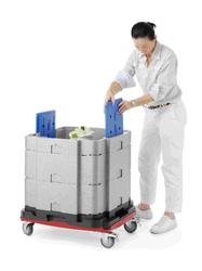 Zdjęcie do “CAMBRO Pojemnik termoizolacyjny wielofunkcyjny na tort - kod EPPMFBE122110”.