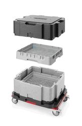 Zdjęcie do “CAMBRO Pojemnik termoizolacyjny wielofunkcyjny na tort - kod EPPMFBE122110”.