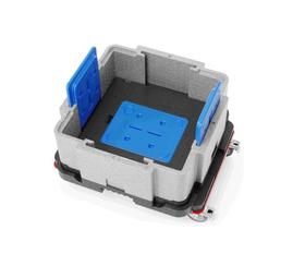 Zdjęcie do “CAMBRO Pojemnik termoizolacyjny wielofunkcyjny na tort - kod EPPMFBE122110”.