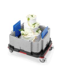 Zdjęcie do “CAMBRO Pojemnik termoizolacyjny wielofunkcyjny na tort - kod EPPMFBE122110”.