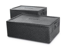 Zdjęcie do “Pojemnik termoizolacyjny 685x485x(H)360 mm, 80 l - kod 707944”.