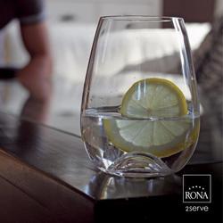 Zdjęcie do “Rona Kieliszek do wina Bordeaux Wine Solution 460 ml - kod 42450000”.