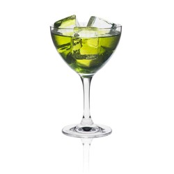 Zdjęcie do “Rona Kieliszek do martini Classic Cocktails Optic 250 ml - kod 6515P0800”.