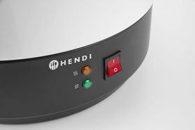 Zdjęcie do “Hendi Warnik do wody i grzanego wina 25 l - kod 240601”.