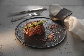 Zdjęcie do “Fine Dine Talerz płytki Crust śr. 300 mm - kod 779361”.