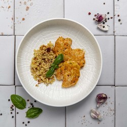 Zdjęcie do “Fine Dine Miska na zupę z pokrywką Nordic 720 ml - kod 769867”.