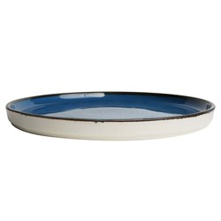 Zdjęcie do “Talerz płytki z wysokim rantem Fine Dine IRIS śr 210 mm - kod 778333”.