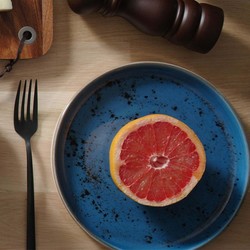 Zdjęcie do “Talerz płytki z wysokim rantem Fine Dine IRIS śr 210 mm - kod 778333”.