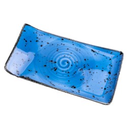 Zdjęcie do “Talerz serwingowy Fine Dine IRIS 215x120 mm - kod 778142”.