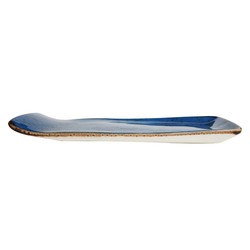 Zdjęcie do “Talerz serwingowy Fine Dine IRIS 215x180 mm - kod 778159”.
