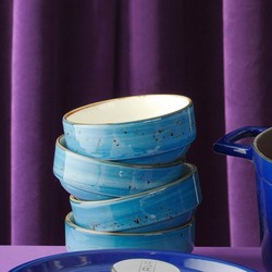 Zdjęcie do “Miska sztaplowana Fine Dine IRIS śr 80 mm, 150 ml - kod 778166”.