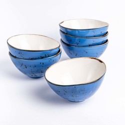 Zdjęcie do “Miska skośna Fine Dine IRIS śr 150 mm, 600 ml - kod 778265”.