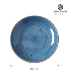 Zdjęcie do “Fine Dine Miska Coupe IRIS śr. 250 mm - kod 779804”.