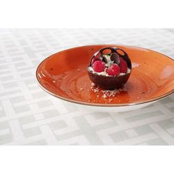 Zdjęcie do “Talerz płytki Fine Dine DAHLIA śr 190 mm - kod 778395”.