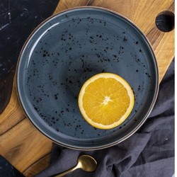 Zdjęcie do “Talerz płytki z wysokim rantem Fine Dine ARANDO śr 270 mm - kod 778746”.