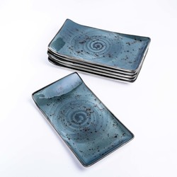 Zdjęcie do “Talerz płytki serwingowy Fine Dine ARANDO 215x120 mm - kod 778562”.