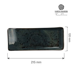 Zdjęcie do “Talerz płytki serwingowy Fine Dine ARANDO 215x120 mm - kod 778562”.