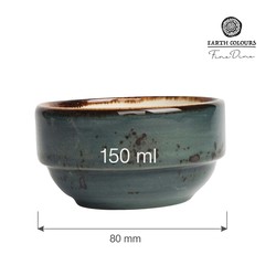 Zdjęcie do “Miska sztaplowana Fine Dine ARANDO śr 80 mm, 150 ml - kod 778586”.