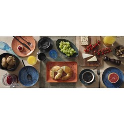 Zdjęcie do “Talerz płytki Fine Dine OLIVE śr 240 mm - kod 777985”.