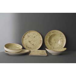 Zdjęcie do “Miska sztaplowana Fine Dine OLIVE śr 120 mm, 400 ml - kod 769997”.