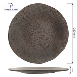 Zdjęcie do “Fine Dine Talerz płytki Ironstone śr. 280 mm - kod 04SWA000041”.