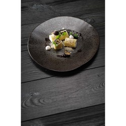 Zdjęcie do “Fine Dine Talerz płytki Ironstone śr. 170 mm - kod 04SWA000057”.