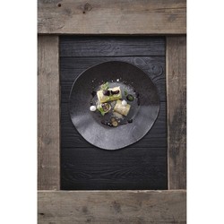 Zdjęcie do “Fine Dine Talerz płytki Ironstone śr. 170 mm - kod 04SWA000057”.