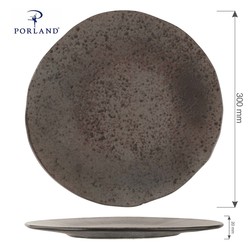 Zdjęcie do “Fine Dine Talerz prezentacyjny Ironstone śr. 300 mm - kod 04SWA000033”.