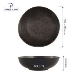 Zdjęcie do “Fine Dine Miska Ironstone śr. 170 mm, 600 ml - kod 04SWA000065”.