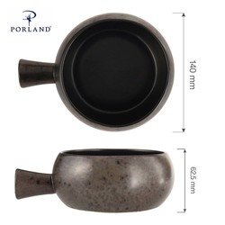 Zdjęcie do “Fine Dine Miska z uchwytem Ironstone śr. 140 mm, 600 ml - kod 04SWA000097”.