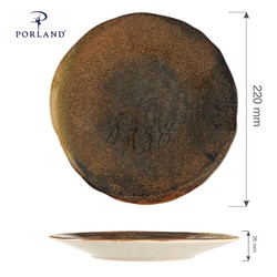 Zdjęcie do “Fine Dine Talerz płytki Genesis śr. 220 mm - kod 04SWA000053”.