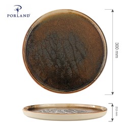 Zdjęcie do “Fine Dine Talerz z wysokim rantem Genesis śr. 300 mm - kod 04SWA000021”.