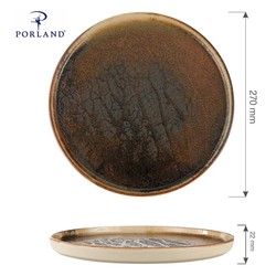 Zdjęcie do “Fine Dine Talerz z wysokim rantem Genesis śr. 270 mm - kod 04SWA000005”.