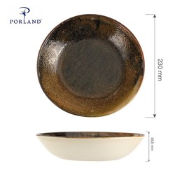 Zdjęcie do “Fine Dine Talerz głęboki Genesis śr. 230 mm - kod 04SWA000112”.