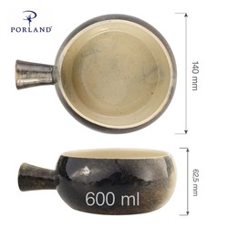 Zdjęcie do “Fine Dine Miska z uchwytem Genesis śr. 140 mm, 600 ml - kod 04SWA000104”.