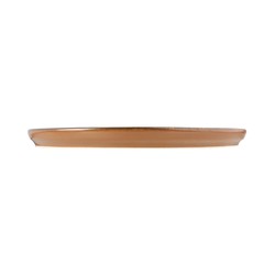 Zdjęcie do “Fine Dine Talerz z wysokim rantem Lykke Brown śr. 270 mm - kod 04ALM005786”.