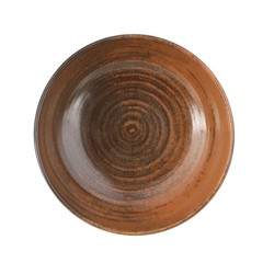 Zdjęcie do “Fine Dine Talerz owalny Lykke Brown śr. 100 mm - kod 04ALM005805”.