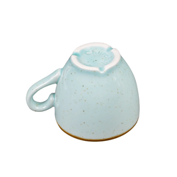 Zdjęcie do “Fine Dine filiżanka do espresso Duck Egg Blue 90 ml - kod SDESCEB91”.