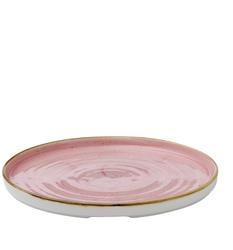Zdjęcie do “Fine Dine Talerz z rantem Petal Pink  śr. 260x(H)20 mm - kod SPPSWP261”.