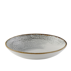 Zdjęcie do “Fine Dine Miska Coupe Homespun Accents Jasper Grey 1136 ml - kod HAJGEVB91”.