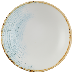 Zdjęcie do “Fine Dine Miska coupe Homespun Accents Aquamarine 426 ml - kod HAAMEVB71”.
